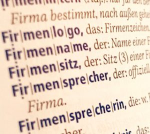 Firmenname Schutzen Unternehmenskennzeichenschutz Markenschutz Biz Infos Zum Markenrecht Kennzeichenrecht